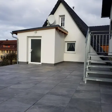 Fuessel Nicht Fuer Monteure * Bad Staffelstein